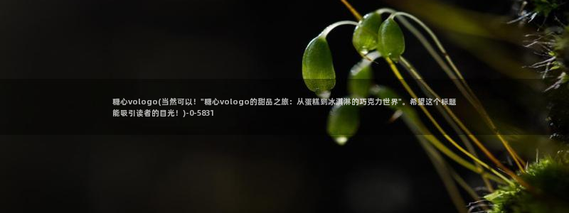 糖心在线播放vlog
