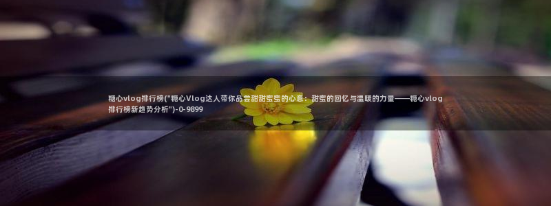 糖心vlog成人